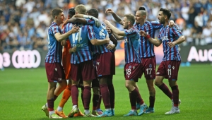 ŞAMPİYON TRABZONSPOR!!!