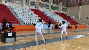 SANKO OKULLARI ÖĞRENCİSİ ESKRİMDE TÜRKİYE BEŞİNCİSİ OLDU