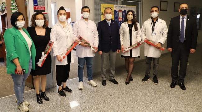SANKO ÜNİVERSİTESİ’NDE TÜRKİYE FİZYOTERAPİSTLER GÜNÜ KUTLANDI