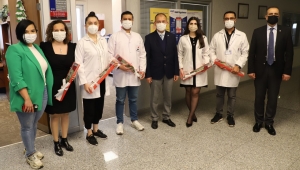 SANKO ÜNİVERSİTESİ’NDE TÜRKİYE FİZYOTERAPİSTLER GÜNÜ KUTLANDI