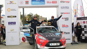 Sezonun ilk ralli yarışları nefes kesti