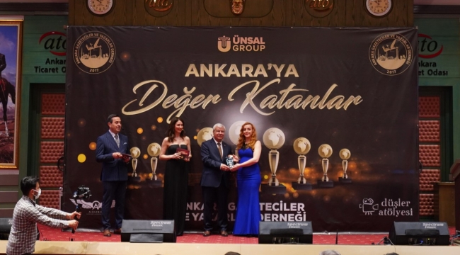 SK Deterjan Pazarı,Geri Dönüşüm Kampanyasıyla ATO’daydı