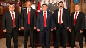 ''Türk Polis Teşkilatı'nın kuruluşunun 177. yılı kutlu olsun''