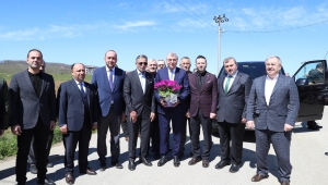 “Üretimdeki verimlilik artıyor, su baskınlarının önüne geçiliyor”