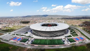 YAŞAYAN STADYUM’DA ŞAMPİYONLUK HEYECANI