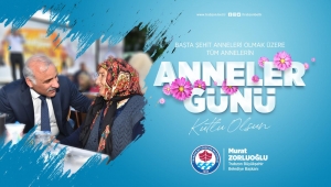 ANNELER GÜNÜ KUTLU OLSUN