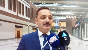 Başkan Basa , Rize-Artvin Havalimanı açılışında AZTV'ye konuştu