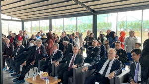 Büyük buluşma başladı