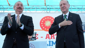 Cumhurbaşkanı Erdoğan, Rize-Artvin Havalimanı Açılış Töreni'ne katıldı