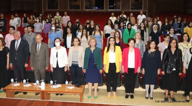 “GEÇMİŞTEN GÜNÜMÜZE HEMŞİRELİKTE DEĞERLER”