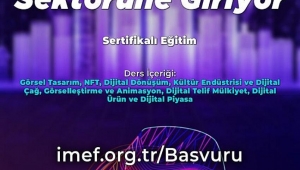 “Gençler Dijital Kültür Endüstri Sektörüne Giriyor Projesi”ne başvurular başladı