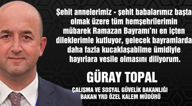 GÜRAY TOPAL