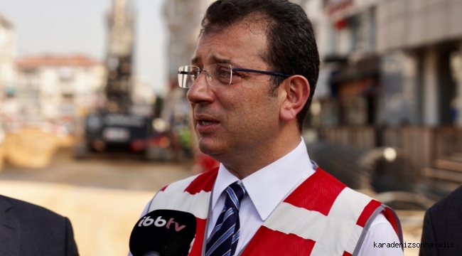 İMAMOĞLU'NDAN MALTEPE'YE 25 BİN METREKARELİK 'MEYDAN' MÜJDESİ
