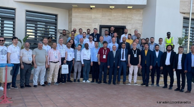 MÜSİAD Libya İş Forumu geniş katılımla gerçekleştirildi