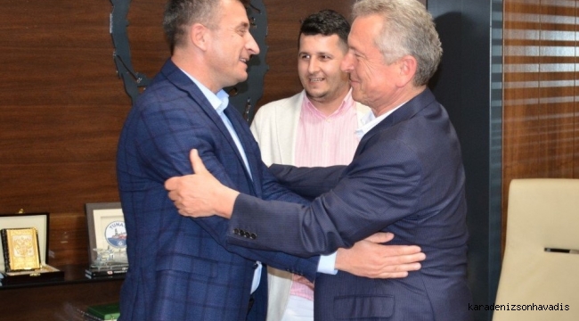 Osman Çatiç’ten teşekkür mesajı