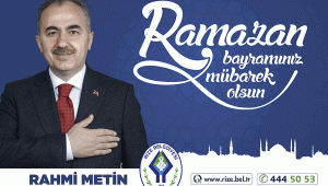 RAMAZAN BAYRAMINIZ MÜBAREK OLSUN