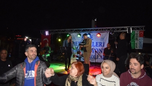 RİDEF’ten Ankara’da dev gençlik kampı