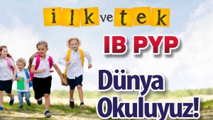  SANKO, GAZİANTEP VE BÖLGENİN İLK VE TEK IB PYP DÜNYA OKULU OLDU