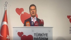 TDP Mustafa Sarıgül EYT'ye noter huzurunda taahhütname imzaladı