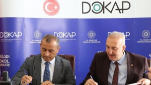 DOKAP, Ordu’da 5 Milyon TL Tutarındaki 8 Projeyi Destekleyecek