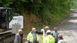 HENDEK BELEDİYESİ´NDEN TÜM OLUMSUZLUKLARA ANINDA MÜDAHALE