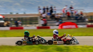 Karting Heyecanı Uşak’a Taşınıyor