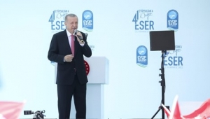 Cumhurbaşkanı Erdoğan, İstanbul Eyüpsultan’da “41 Ayda 41 Eser Toplu Açılış Töreni”ne katıldı