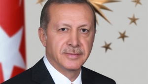 CUMHURBAŞKANI ERDOĞAN'NIN 