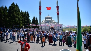 HAÇKALI HOCA DUALARLA ANILDI 