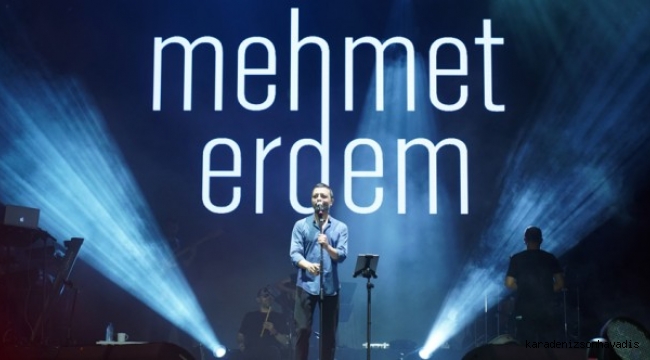 İSTANBUL FESTİVALİ’NİN GÖRKEMLİ SAHNESİNDE BU KEZ MEHMET ERDEM VARDI