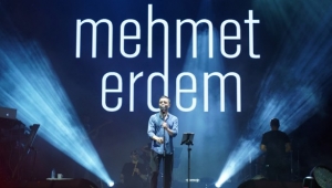 İSTANBUL FESTİVALİ’NİN GÖRKEMLİ SAHNESİNDE BU KEZ MEHMET ERDEM VARDI