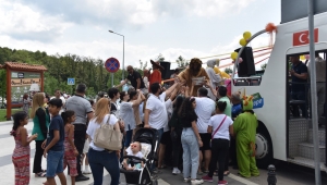 KARTEPE’DE KURBAN BAYRAMI COŞKUSU