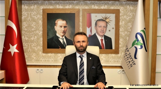 RTEÜ'NİN YENİ REKTÖRÜ PROF.DR. YILMAZ GÖREVE BAŞLADI