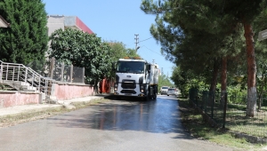 Safranbolu’da Bayram Temizliği Başladı