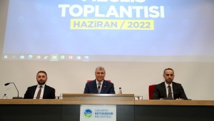 Sakarya Büyükşehir Temmuz meclisi toplanıyor