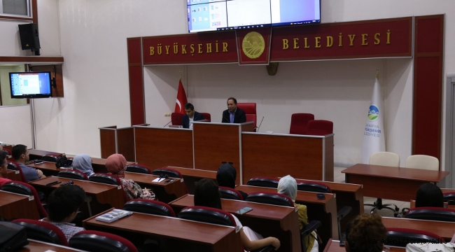 Sakarya’nın Ödüllü Akıllı Şehir Stratejisi ve Eylem planı revize ediliyor