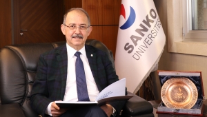 SANKO ÜNİVERSİTESİ TURUNCU BAYRAK SAHİBİ OLDU