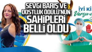 SBD Ödüllerinin sahipleri belli oldu