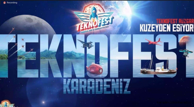 TEKNOFEST KARADENİZ GİRESUN YARIŞMALARI BAŞLIYOR!