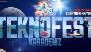 TEKNOFEST KARADENİZ GİRESUN YARIŞMALARI BAŞLIYOR!