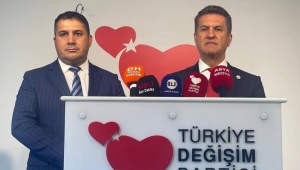 Teoman Mutlu” Türkiye Değişim Partisi Kötü Gidişata Kadrolarıyla Dur Diyecek Güçtedir”