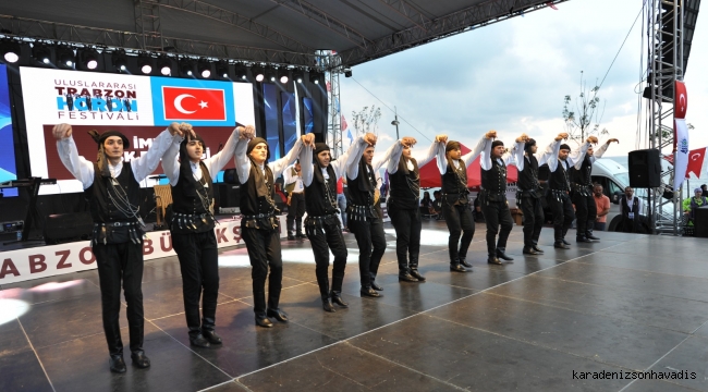 TRABZON HORON FESTİVALİ İLE COŞACAK