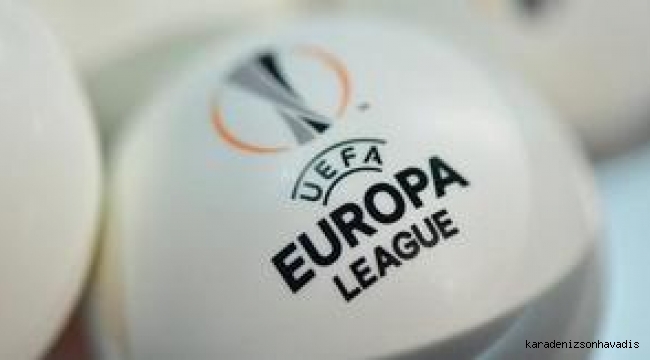 UEFA Avrupa Konferans Ligi 3. ön eleme turunda eşleşmeler belli oldu