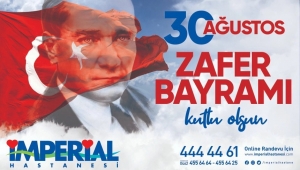 30 AĞUSTOS ZAFER BAYRAMI KUTLU OLSUN