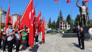 30 Ağustos Zafer Bayramı’nın 100. Yıl Dönümü Rize’de Coşkuyla Kutlandı