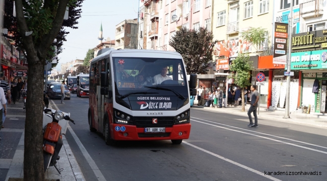 8 GÜNDE 220 BİN YOLCU TAŞINDI