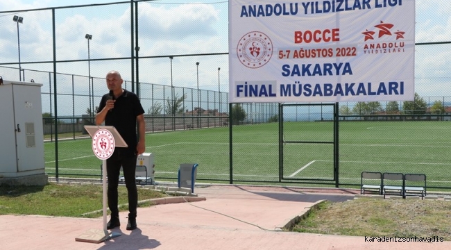 ANALİG Bocce Final Müsabakası Son Buldu