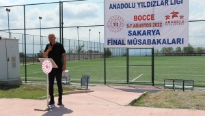 ANALİG Bocce Final Müsabakası Son Buldu