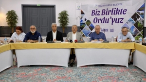 BAŞKAN GÜLER: “ORDU’YU YATIRIM ŞEHRİNE DÖNÜŞTÜRÜYORUZ”