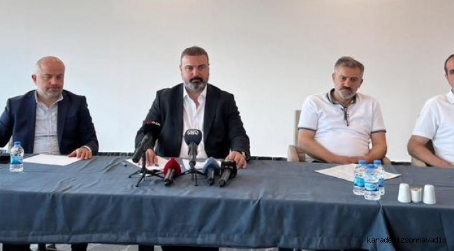 Çaykur Rizespor Başkanı İbrahim Turgut, Yeni Sezon Hazırlıklarını Değerlendirdi